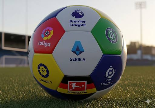 英超联赛统计图表